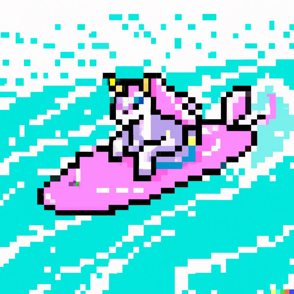 Fast Moving Water
