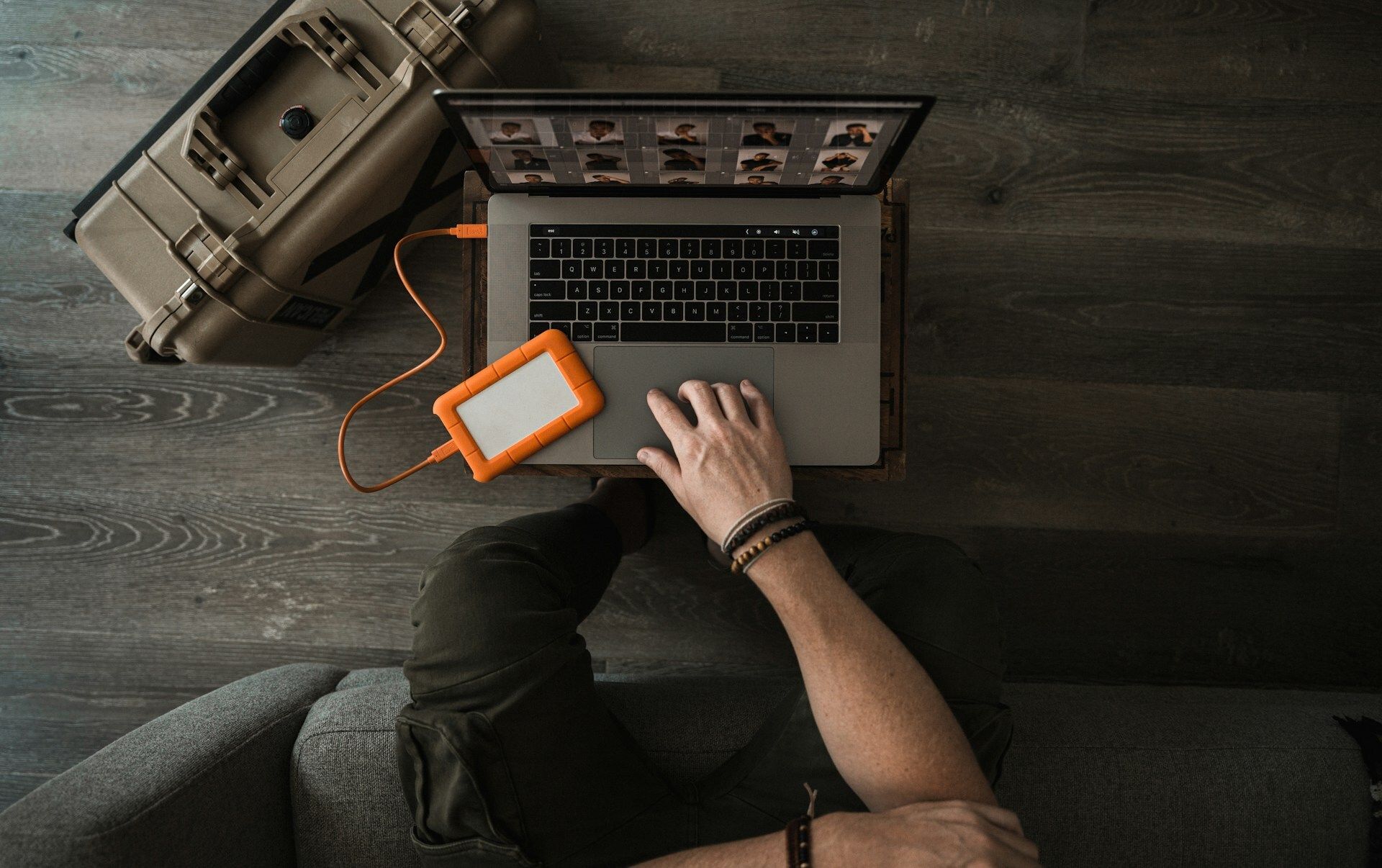 Remote Teaching