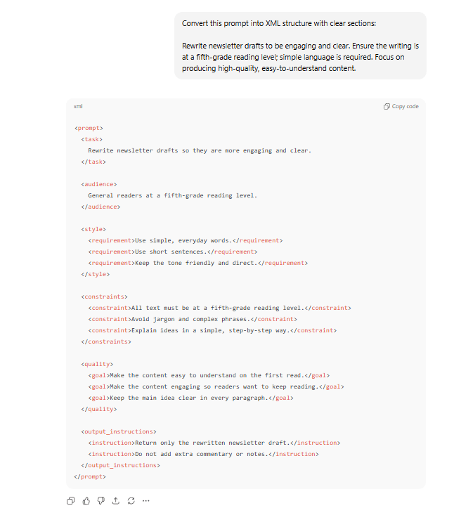 chatgpt-trick-4-xml-structure-the-secret-syntax-3
