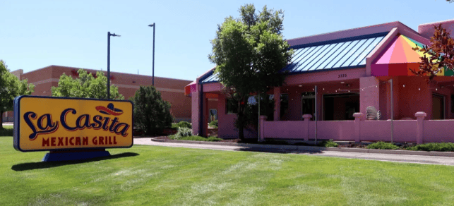 La Casita on Woodmen