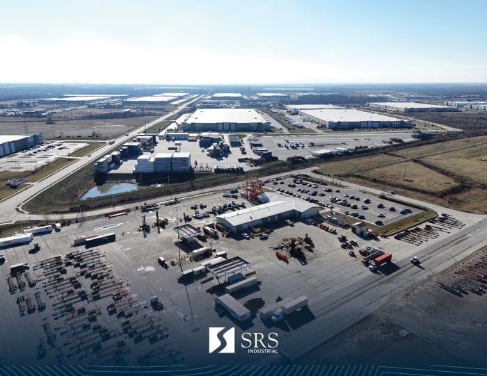 IOS for lease in Edgerton, KS