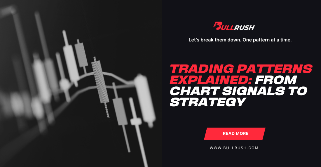 European luxury stocks trading – chart signals, continuation, reversal, and breakout patterns