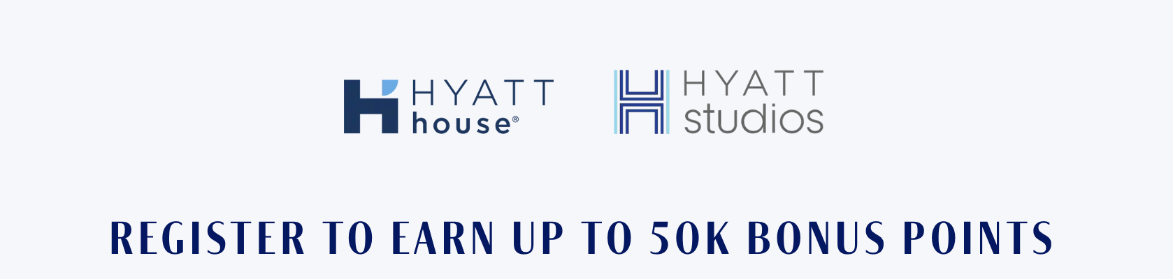 Hyatt House and Studios promotion