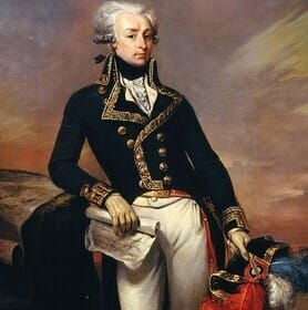 A Hero's Journey: Lafayette's Visit to the United States in 1824-25