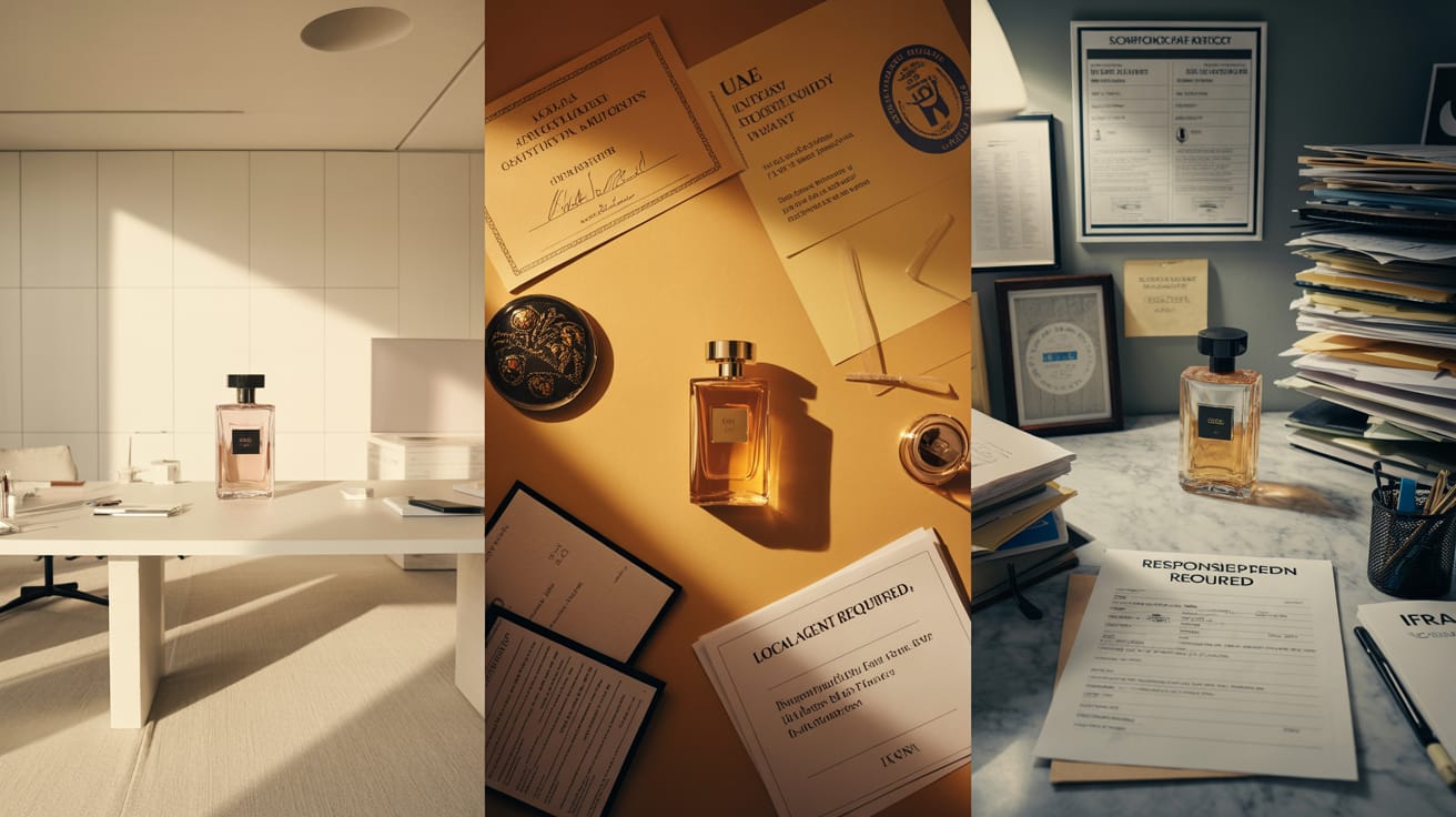 Selling in the contitents