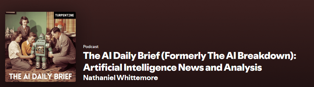 The AI Daily Brief