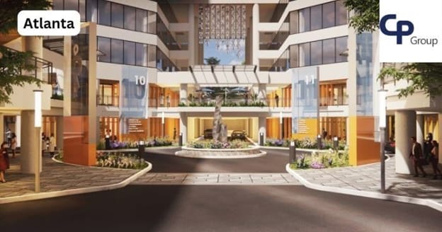 CP Group plans to redevelop four buildings at Piedmont Center into Buckhead Medical Center, an 85,000 SF medical office complex in Atlanta.
