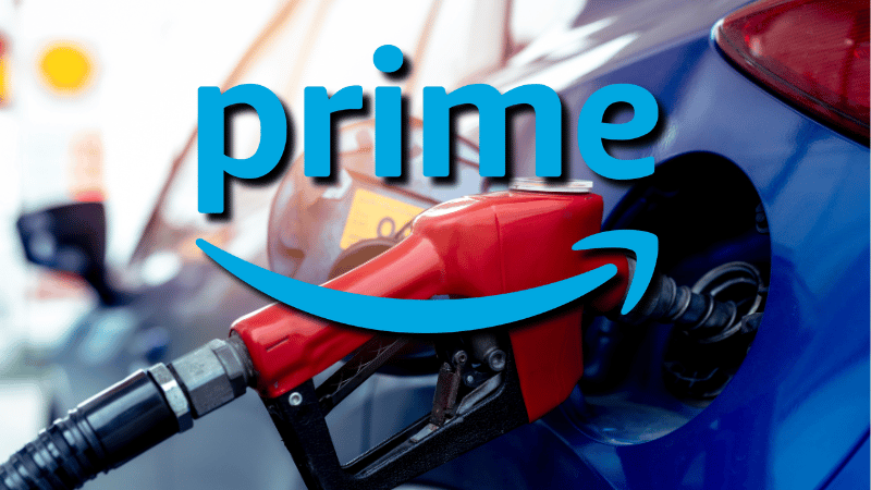 Amazon Prime Gas Discount