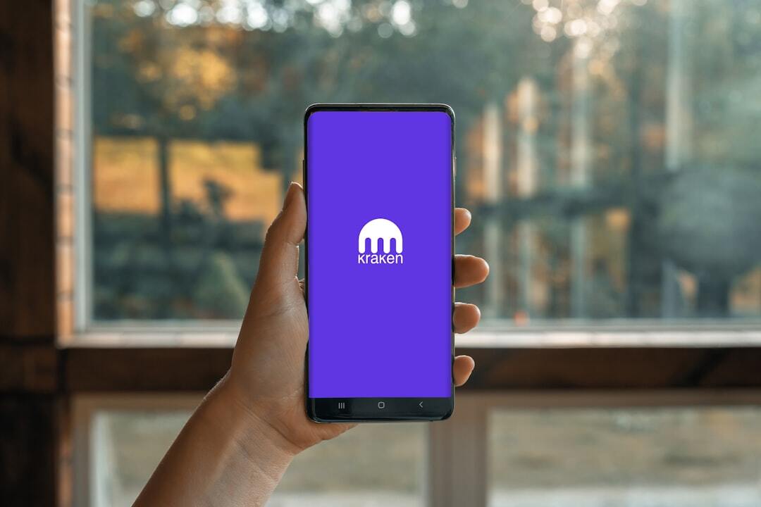 Kraken Crypto App 