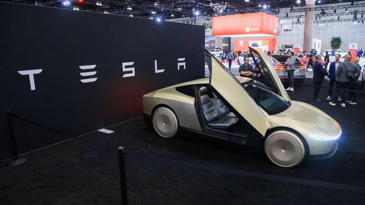 Tesla Taps Samsung for AI Chip