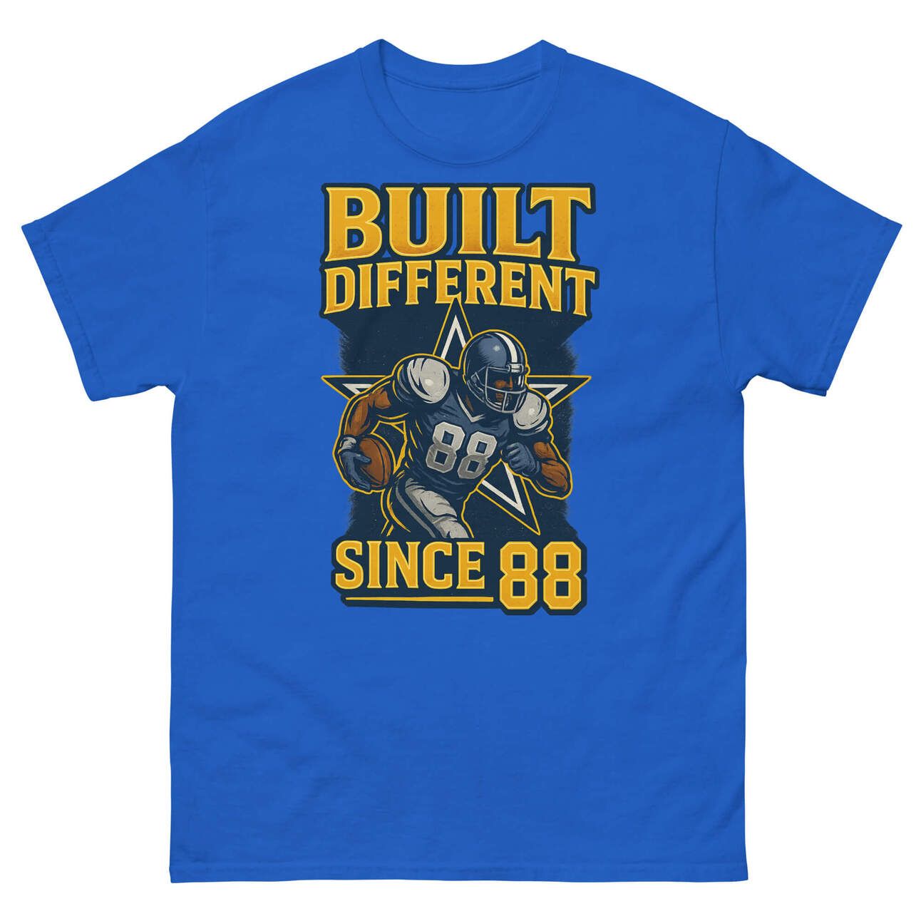 Built Different Since ’88 t-ht
