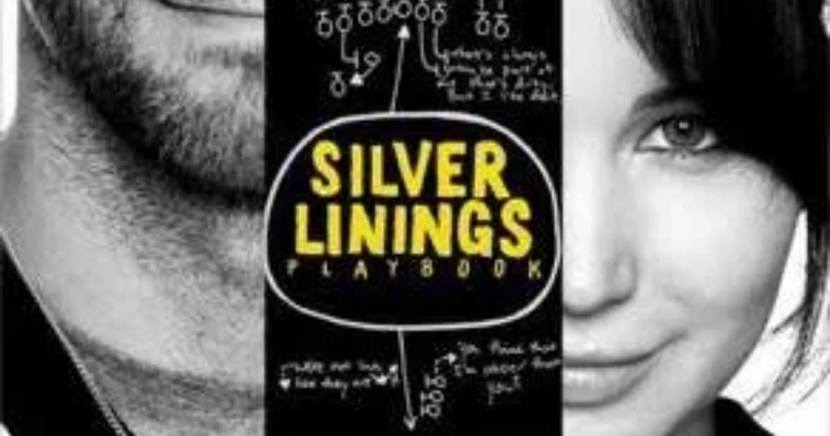 Silver Linings Playbook (2012) to improve social skills