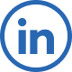 LinkedIn icon