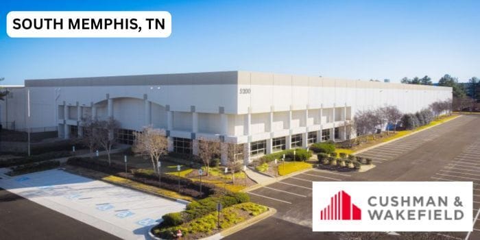 CushWake leases Memphis cold storage