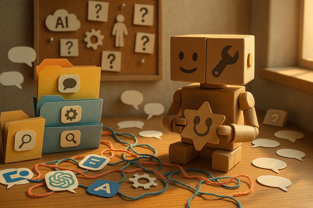 Everyone’s Talking About AI Agents—But No One Agrees What They Are