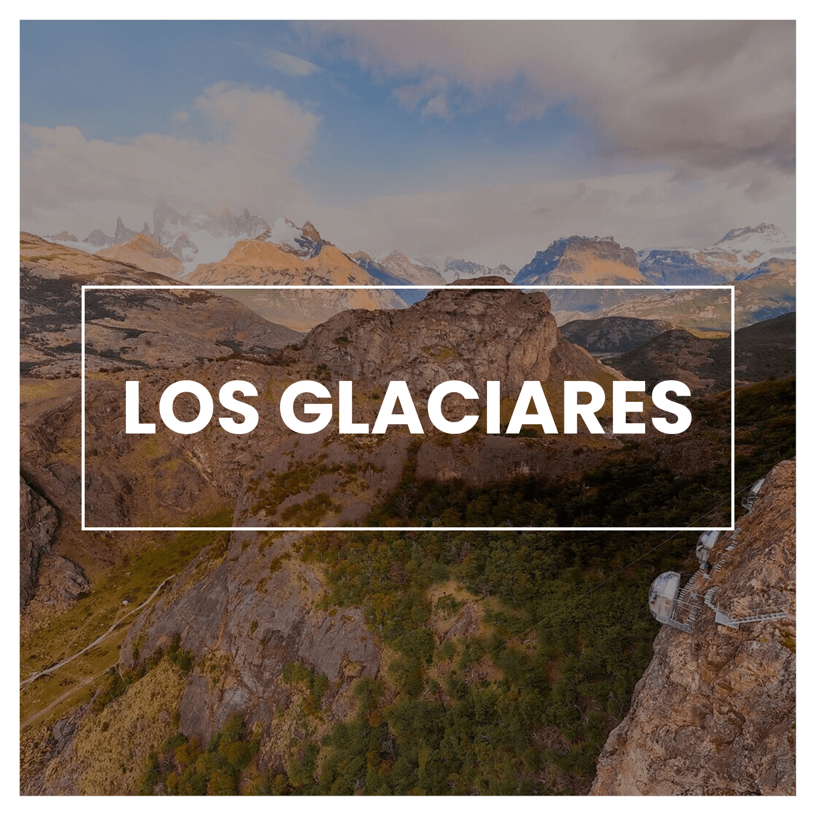 Los Glaciares National Park, Argentina
