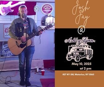 Ashley Lynn Winery Event