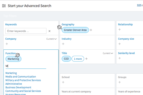 How to Use LinkedIn Sales Navigator for Better Prospecting : Social Media Examiner