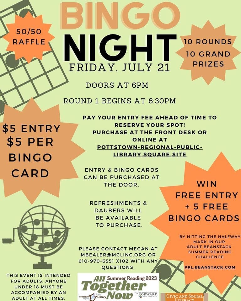 BINGO NIGHT