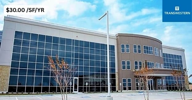 MOB for lease at Katy, TX