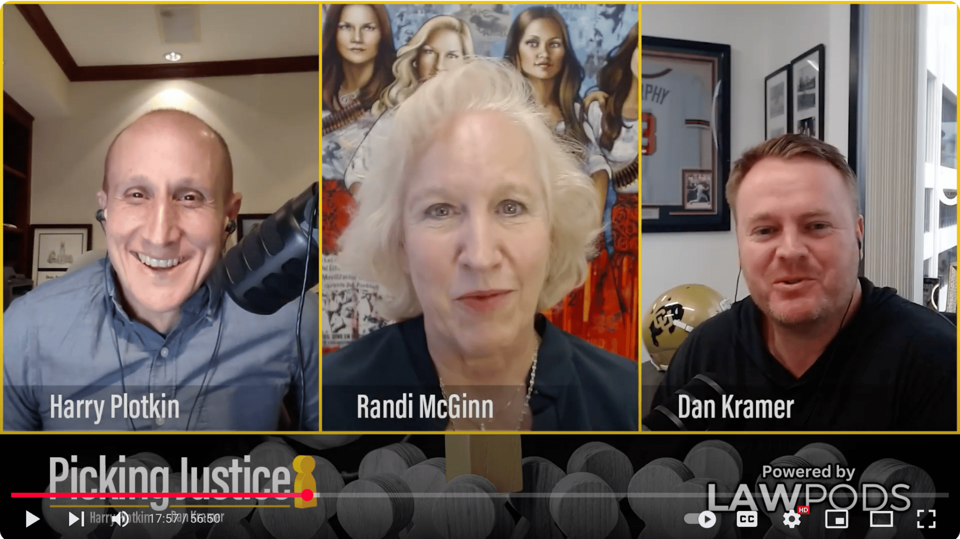 Episode 16 with Randi McGinn