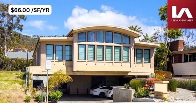 MOB for lease at Laguna Beach, CA