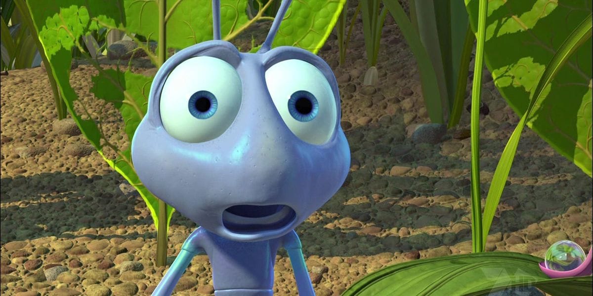 Disney's "A Bug's Life"