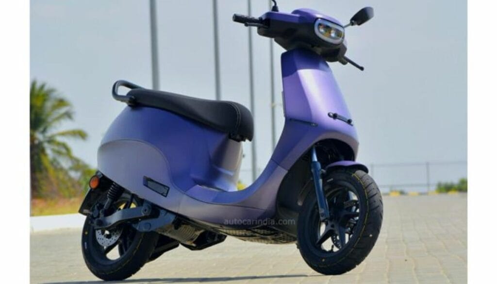 Ola Electric Ola S1 Gen 2
