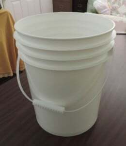 fermenting crock
