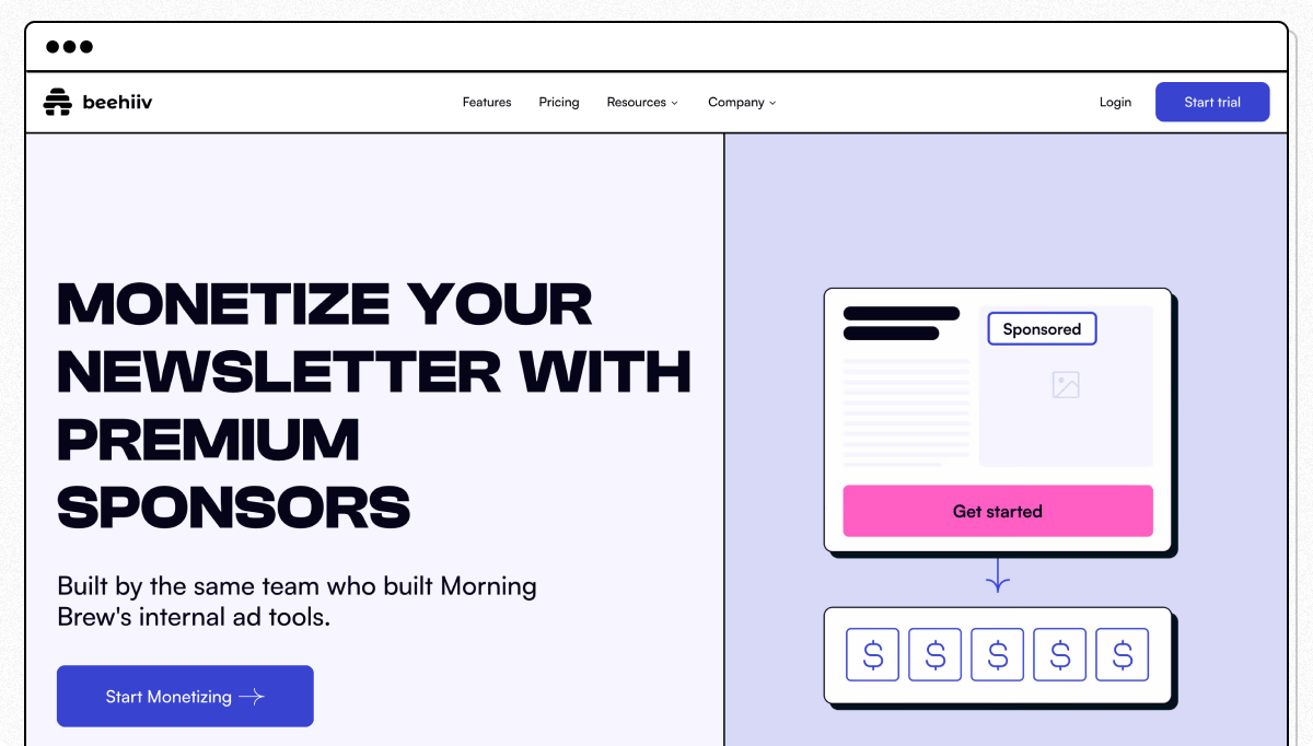 6 Steps to Securing a Sponsor for Your Email Newsletter