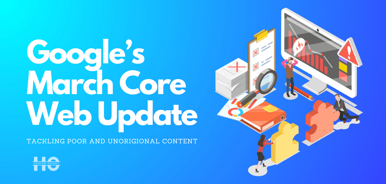 Google Algorithm Update: March Core Web update