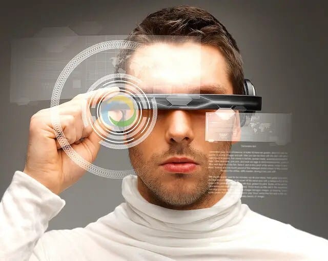 VR-creative-concept