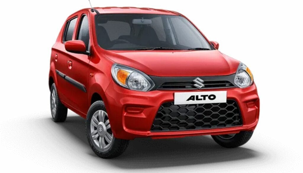 Maruti Alto 800  