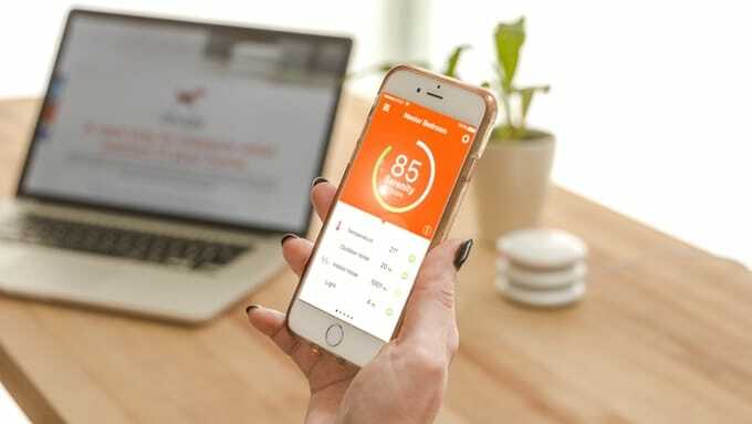 Beagle home health sensor