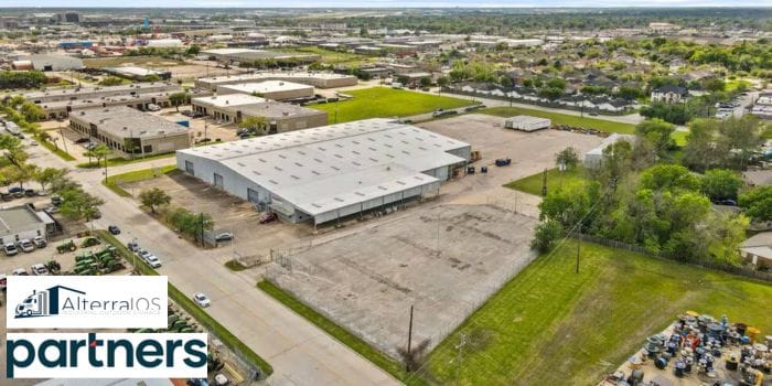IOS for lease in Houston, TX