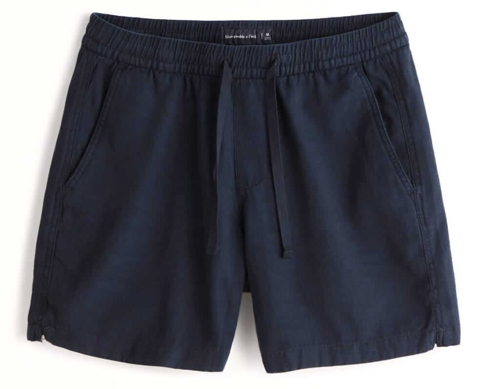 Abercrombie and Fitch pull-on short