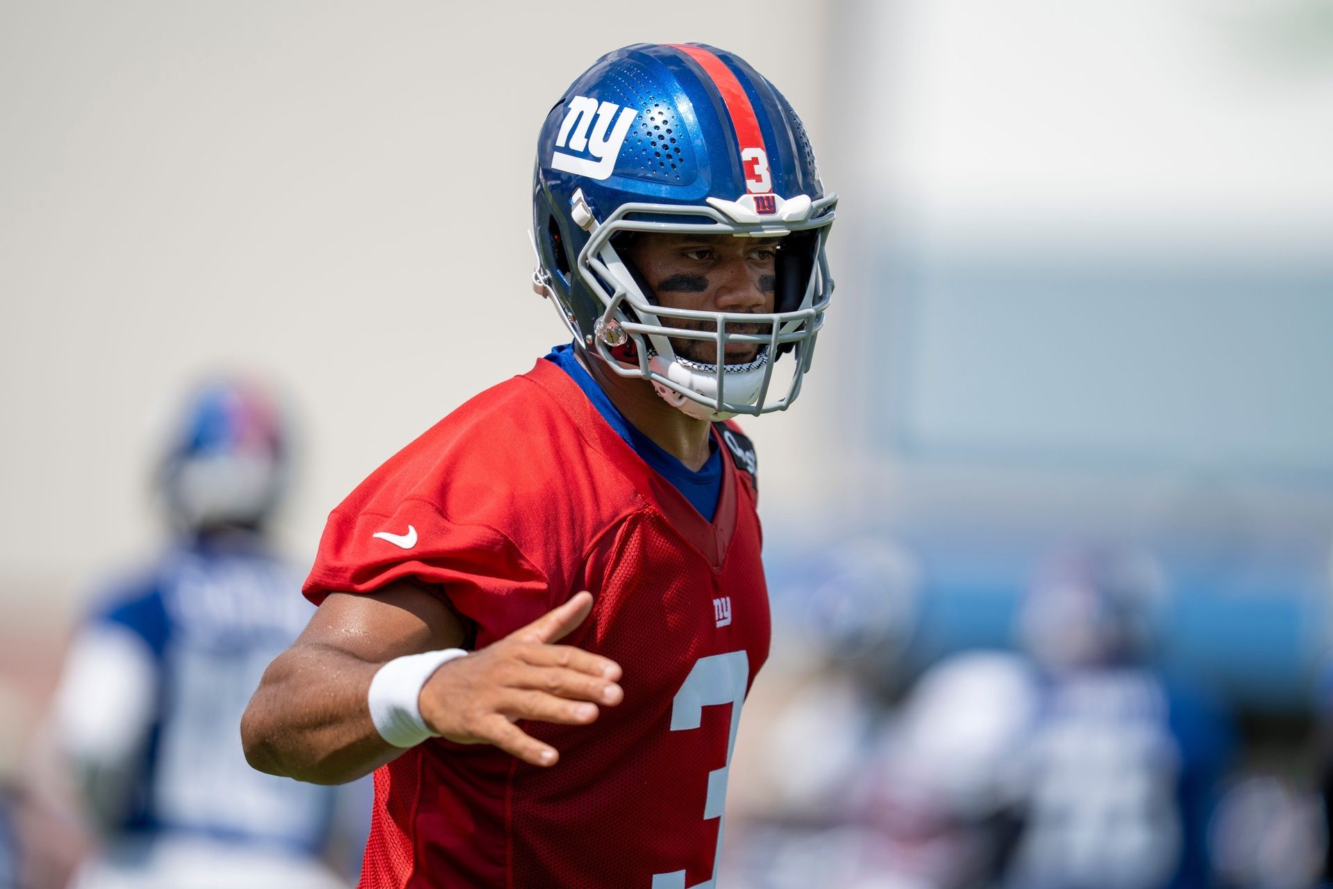 Russell Wilson