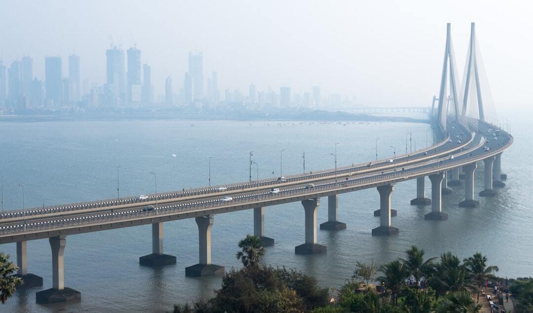  Bandra–Worli Sea Link 