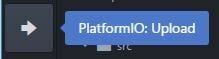 Platformio upload - Build your connected temperature / humidity sensor