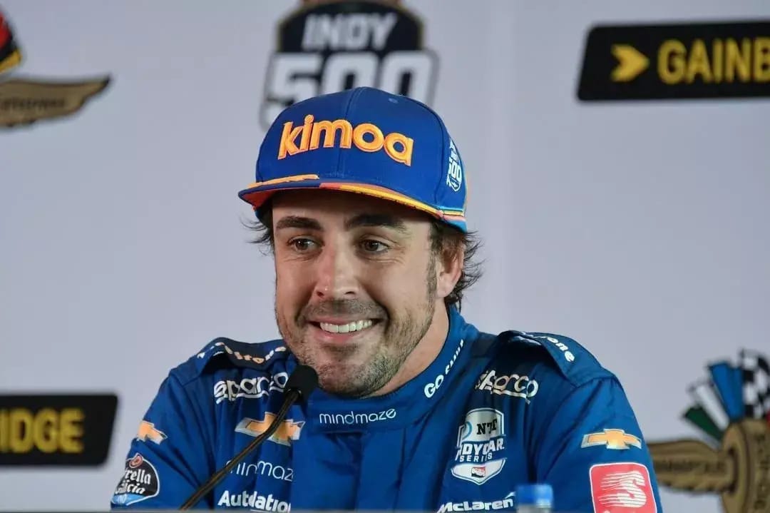 Fernando Alonso