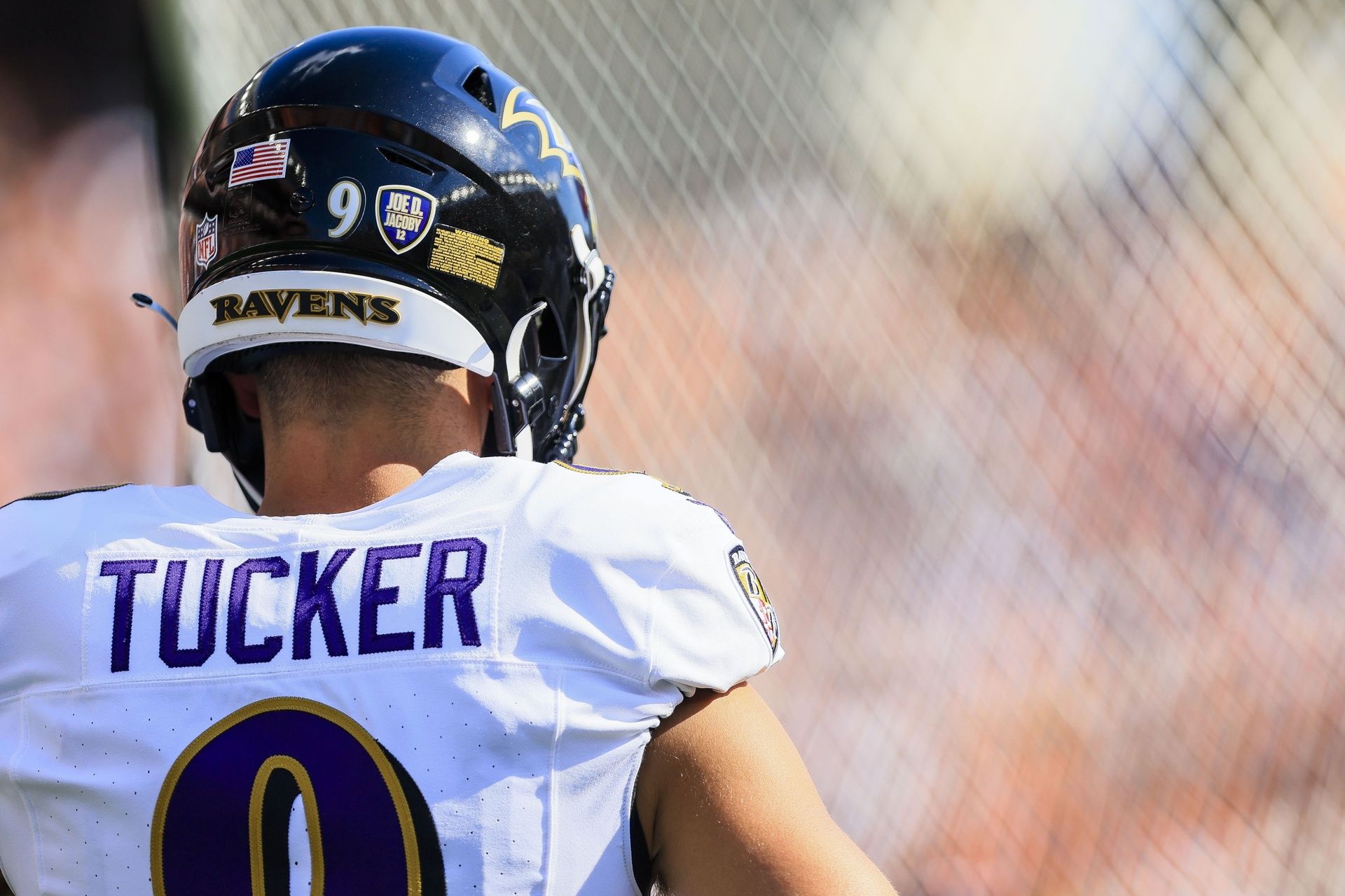 Justin Tucker