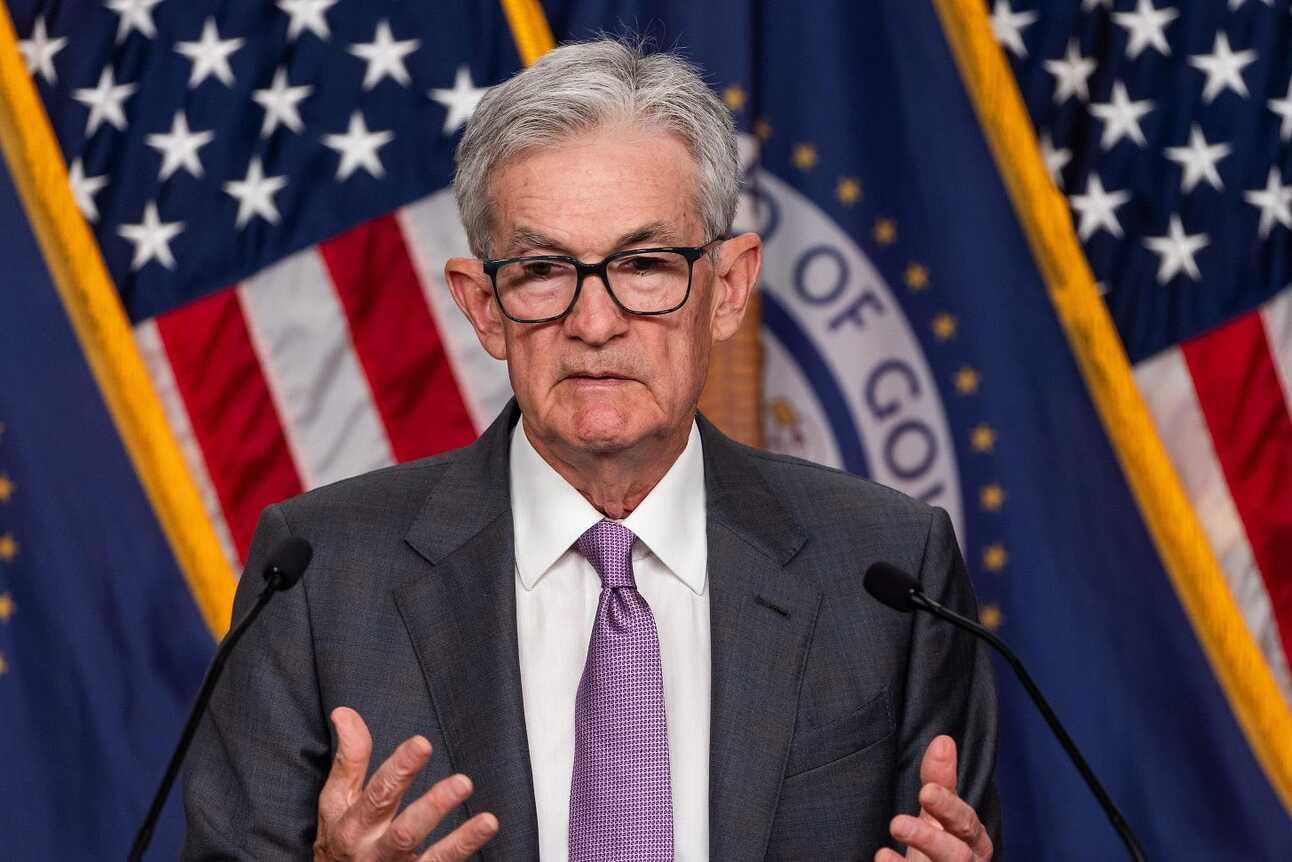 La Fed baja los tipos de interés medio punto en EE.UU.