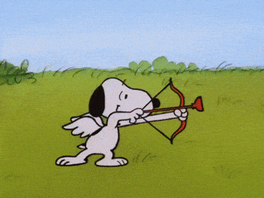 Charlie Brown Love GIF by Peanuts