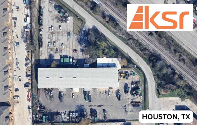 KSR sells Houston IOS