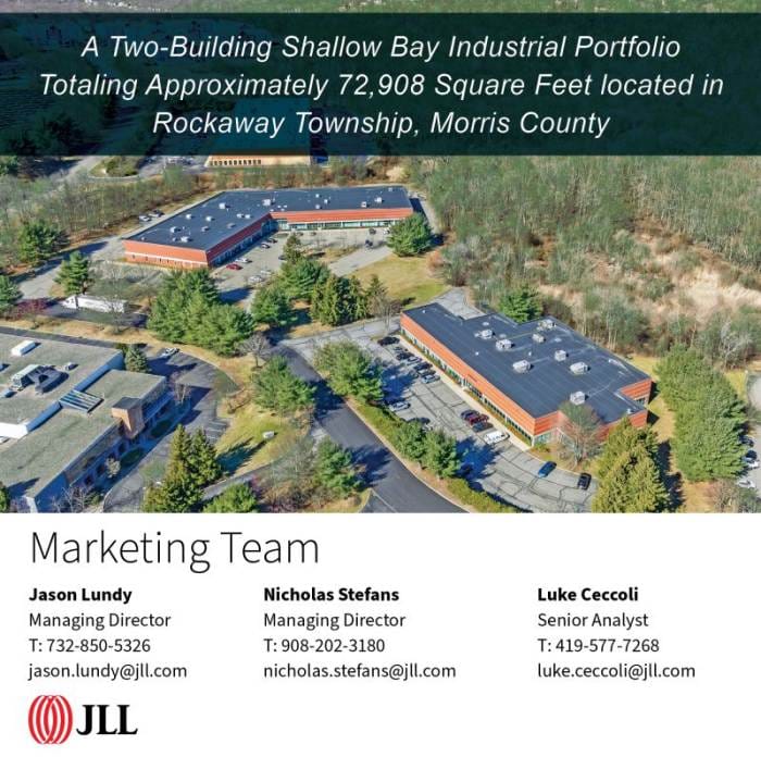 Faropoint buys NJ shallow bay