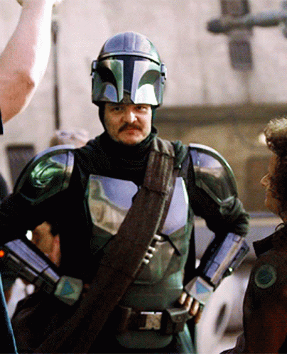 Pedro Pascal GIF - Pedro Pascal Mandalorian GIFs