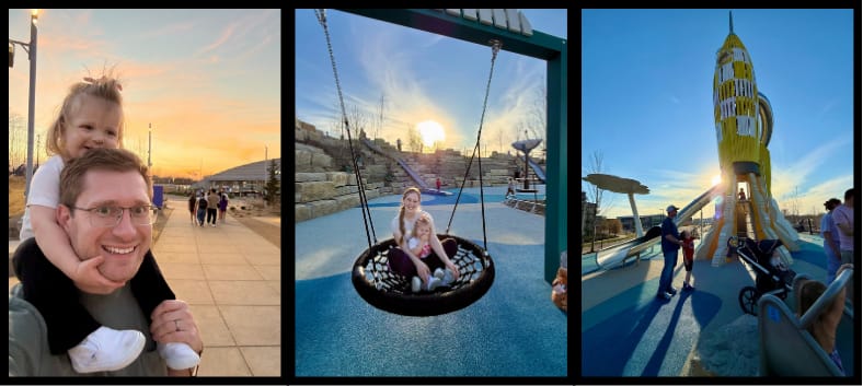 I wasn't expecting this in Wichita...