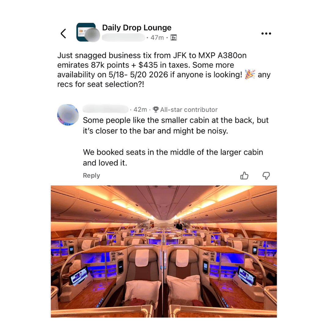 Daily Drop Lounge Win screenshot