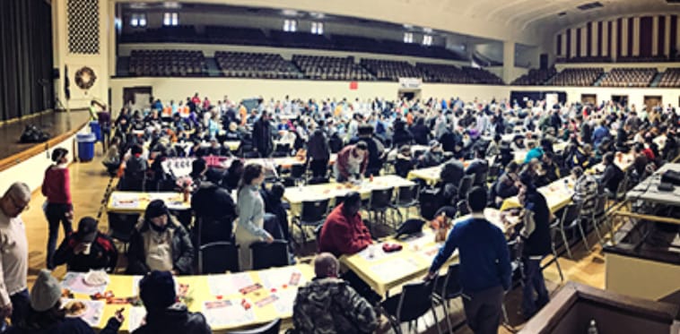 Springs Rescue Mission