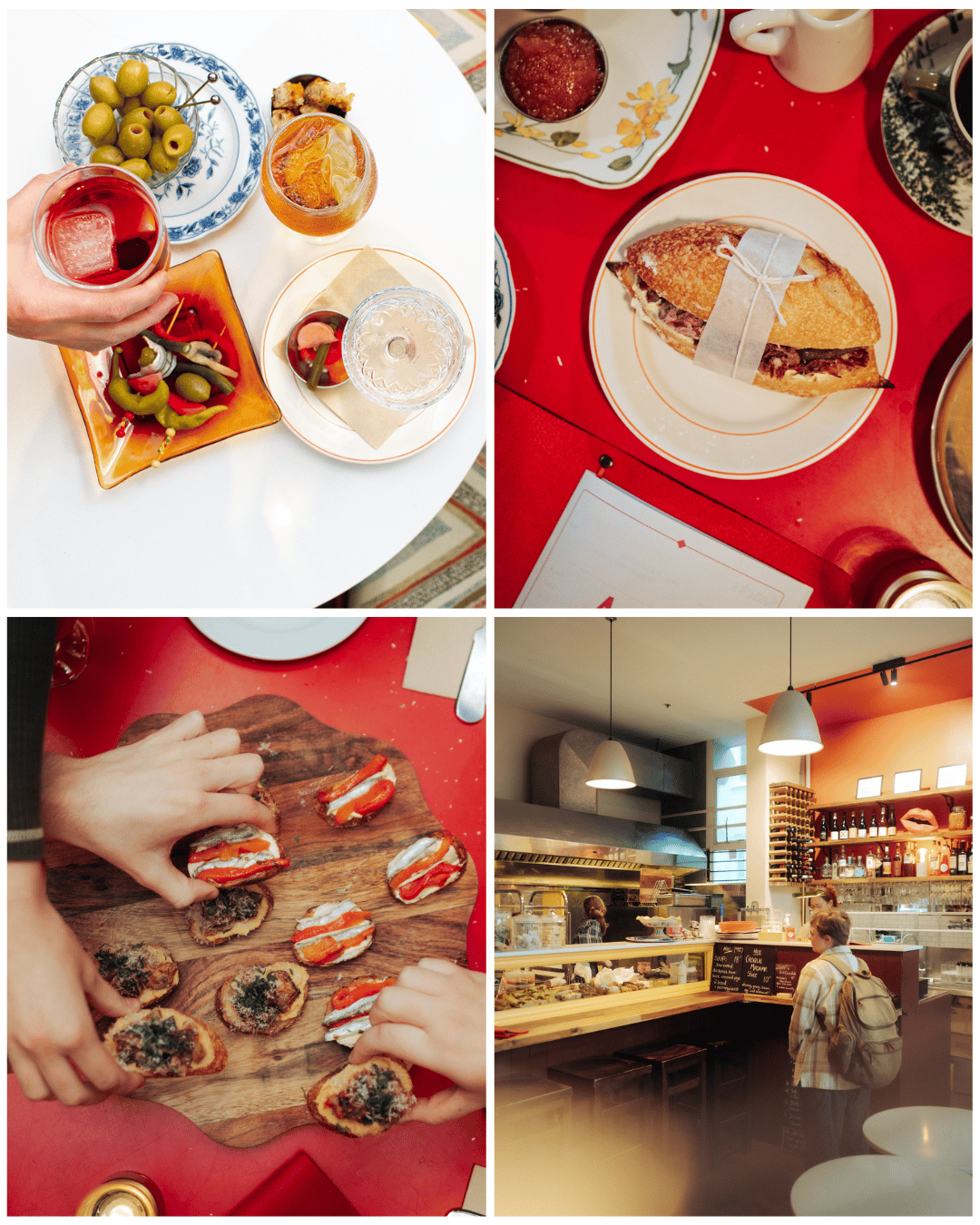 Amuse Snack Bar - 178 Willis St